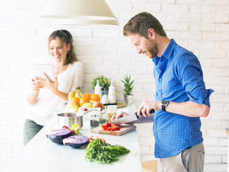 Make Everyday Cooking Simple