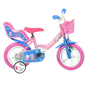 Dino Bikes Peppa Pig 12
