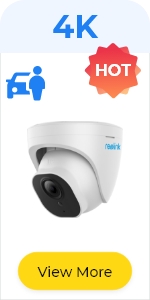 Reolink RLC-820A 4K PoE CCTV Camera