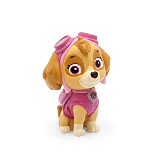 paw patrol tonies figurine