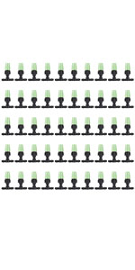 Adjustable Irrigation Sprinklers