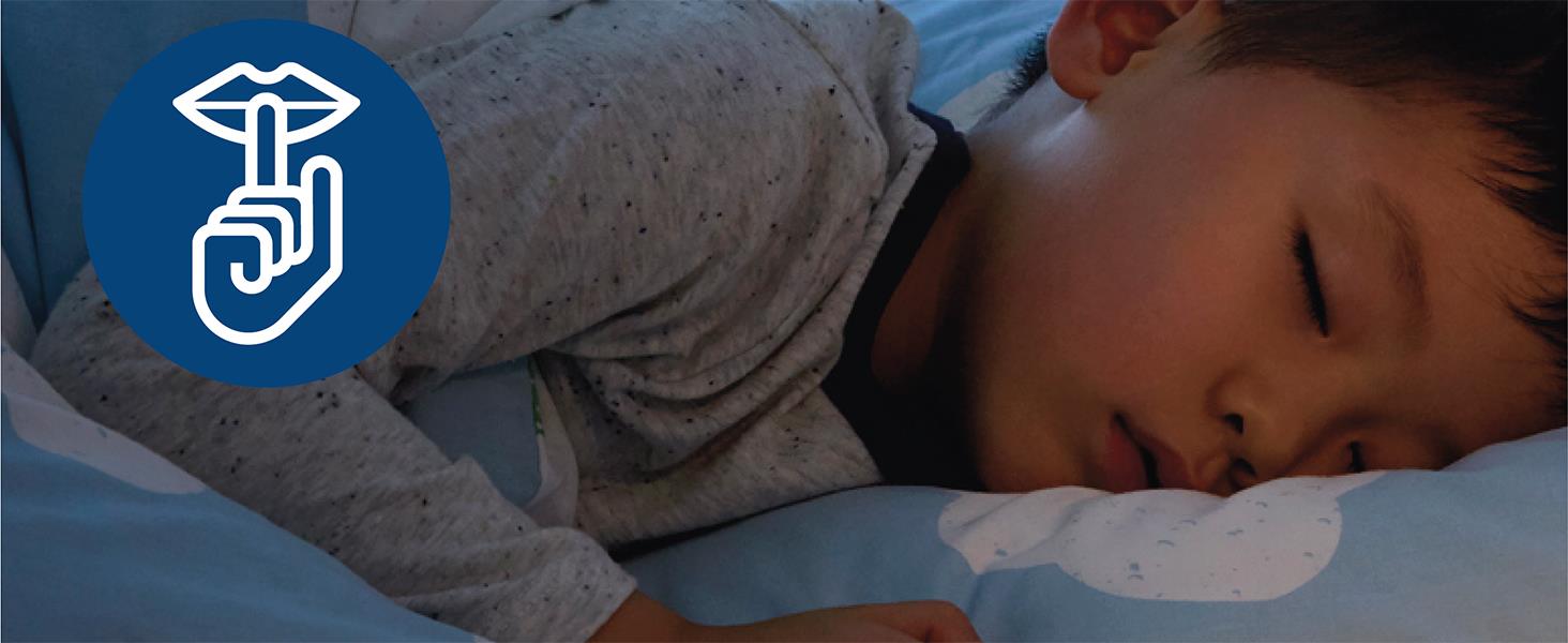 Ultra-quiet operation