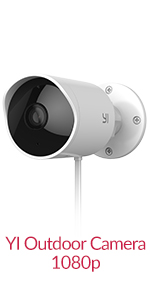 YI Outdoor Camera