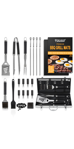 bbq accesoories for Christmas gift