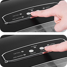 ice cube maker machine