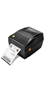 Thermal Label Printer Label Maker Label Printer Desktop Thermal Label Printers Direct Printer