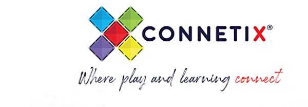 Connetix Tiles Magnetic Tiles