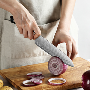Kitchen knife