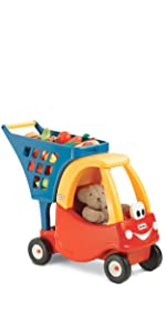 Little Tikes Cozy Coupe Shopping Cart