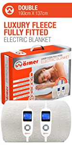 lux fully fitted double