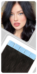 tape in hair extensions