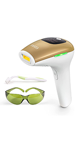 ipl hair removal device