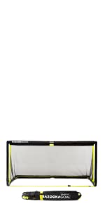 Folding Football Goal 6 x 3 ft