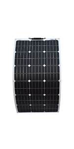 solar panel 100w