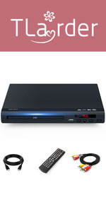 DVD Players for TV