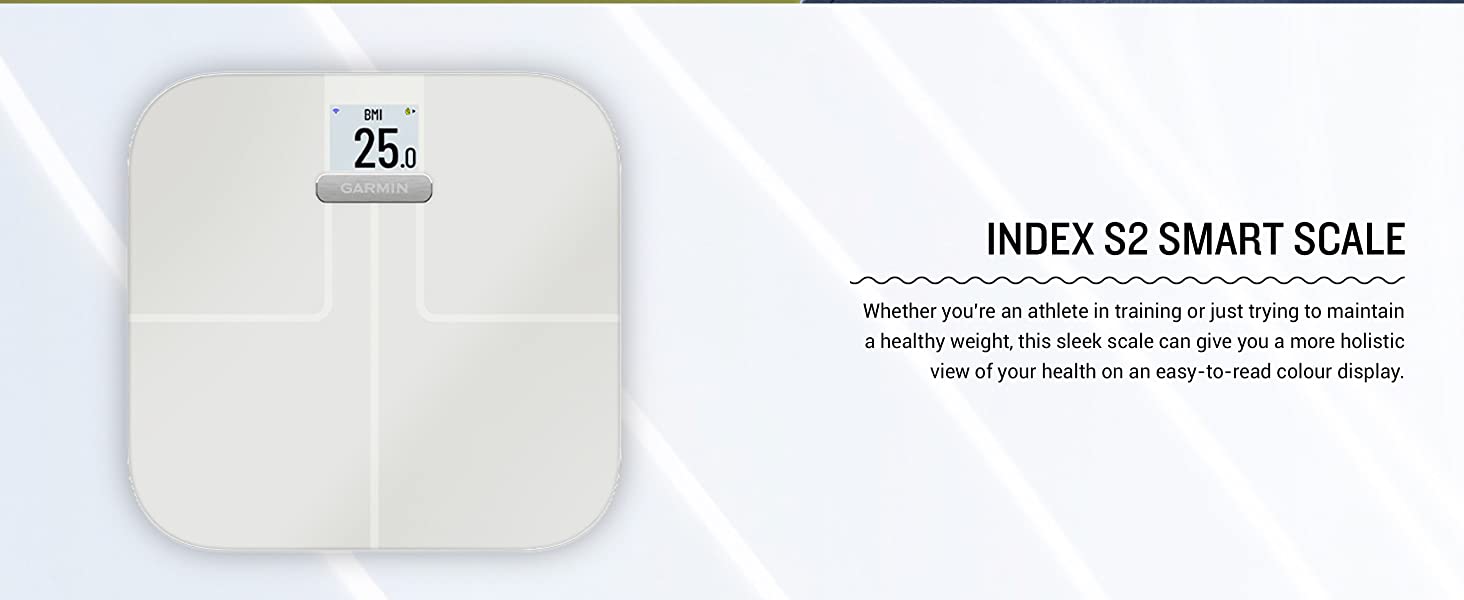 INDEX S2 SMART SCALE