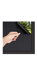 blackout window film