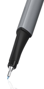 Fineliner Pens with fine Tip 0.4mm in Assorted Colors Bulk Pack of 48