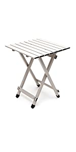 small camping table