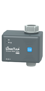 LinkTap G1S wireless tap timer