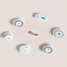 wireless smoke and carbon monoxide alarm