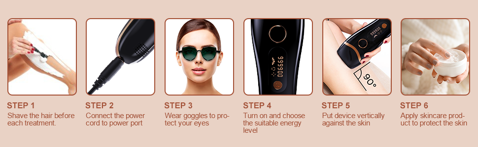 laser ipl hair removal