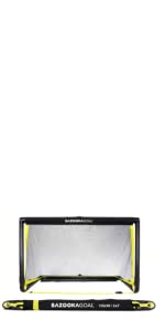 Folding Football Goal 5 x 3 ft