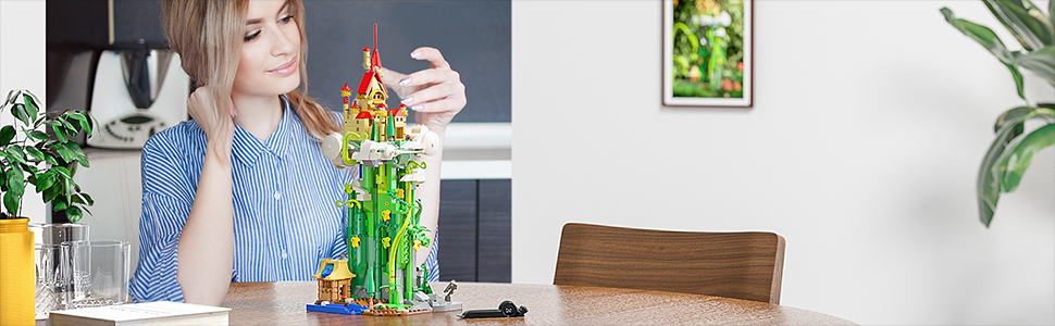 building set