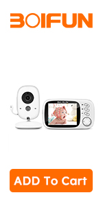 baby monitor 3.2inch