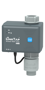 LinkTap G2S wireless tap timer