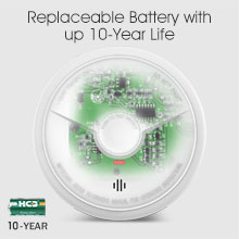 Large Detection Range