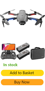 GPS drone with 1080p camera