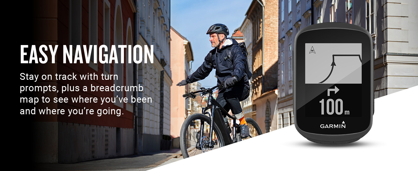 130 Plus navigation route