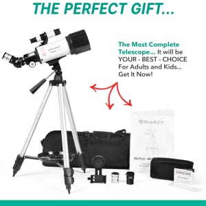 astronomical telescope for kids