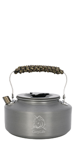 CarpLife Slim Kettle Camo