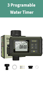 water timer