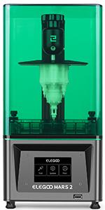 ELEGOO Mars 2 Mono MSLA 3D Printer