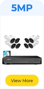 Reolink RLK16-410B8-5MP PoE Camera System