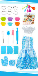 baking kit for kids
