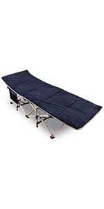 foldable camp bed for adults