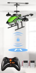 remote control helicopter