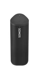 Sonos Roam Black