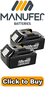 makita 18v battery