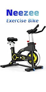 exercise bike new