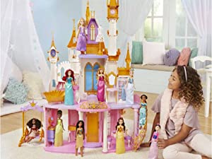 Ultimate celebration castle