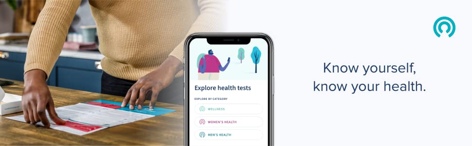 at home testing for your health