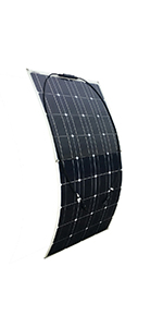 flexible solar panel