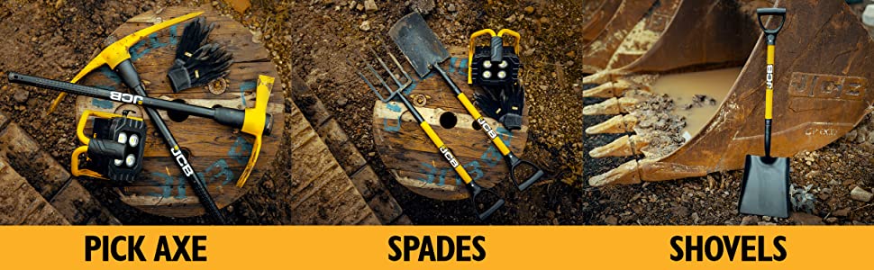 Professional Garden Fork