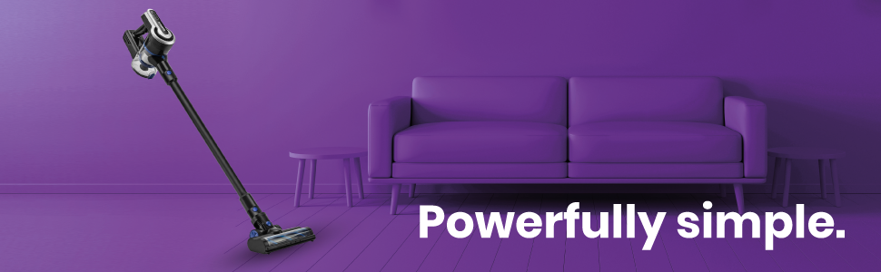  Powerful 29.6v Lithium 3in1 Cordless Upright Handheld Stick Vacuum Cleaner