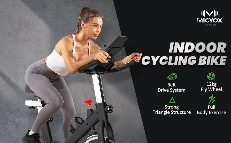 Spin Bike